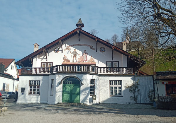 Bauerntheater in Schliersee